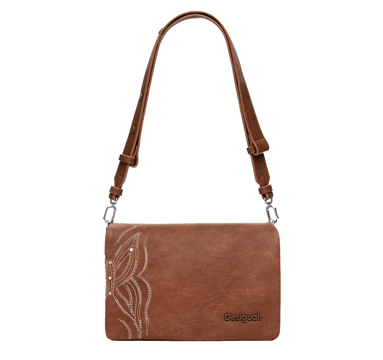 DESIGUAL Pochette papillon