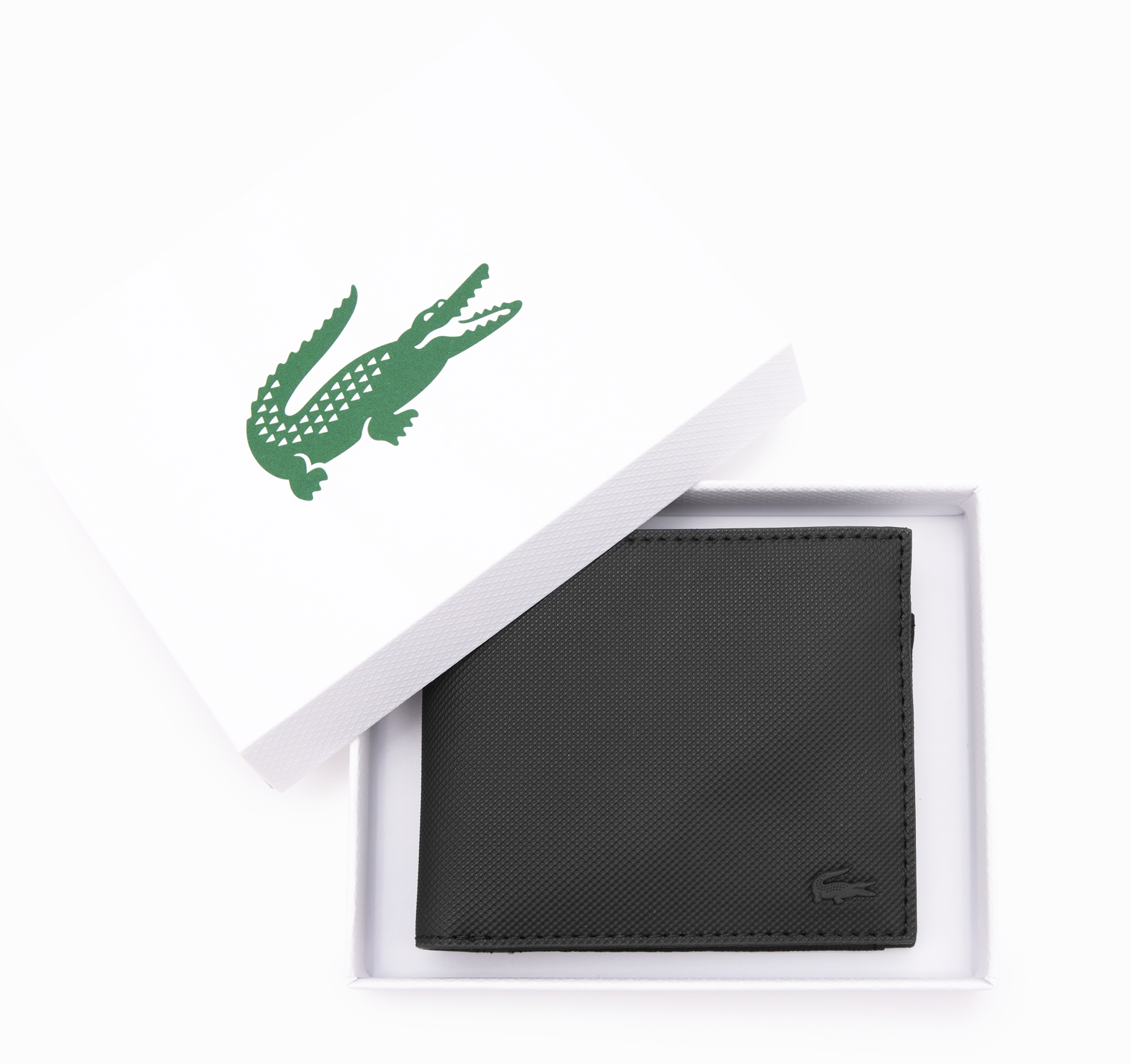LACOSTE Portefeuille moyen Men's Classic