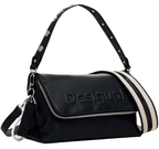 DESIGUAL Bandoulière effet cuir
