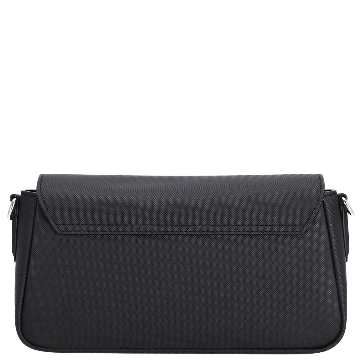 Noir - LACOSTE Sac à bandoulière à rabat Daily City