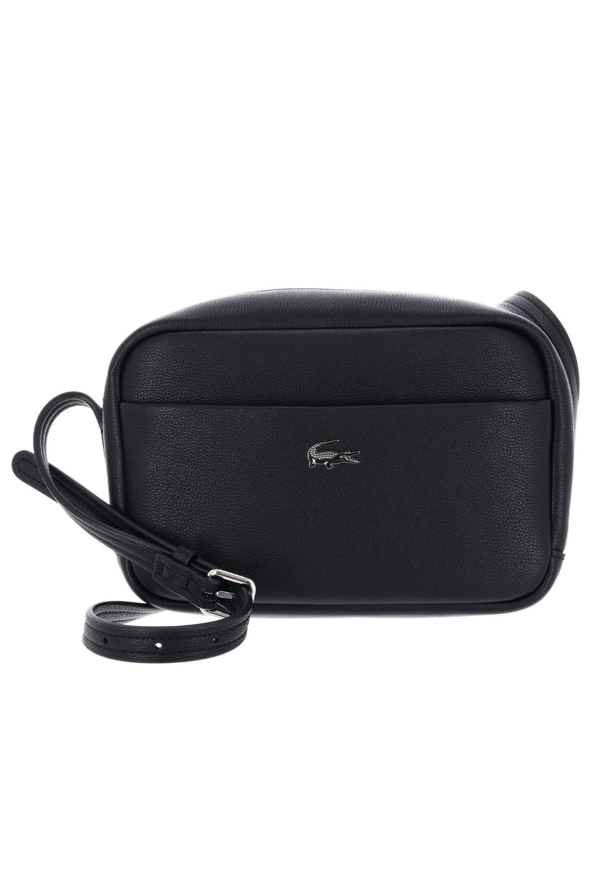 Noir - LACOSTE Sac à bandoulière Crossover Elegance