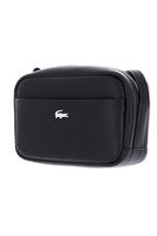 Noir - LACOSTE Sac à bandoulière Crossover Elegance