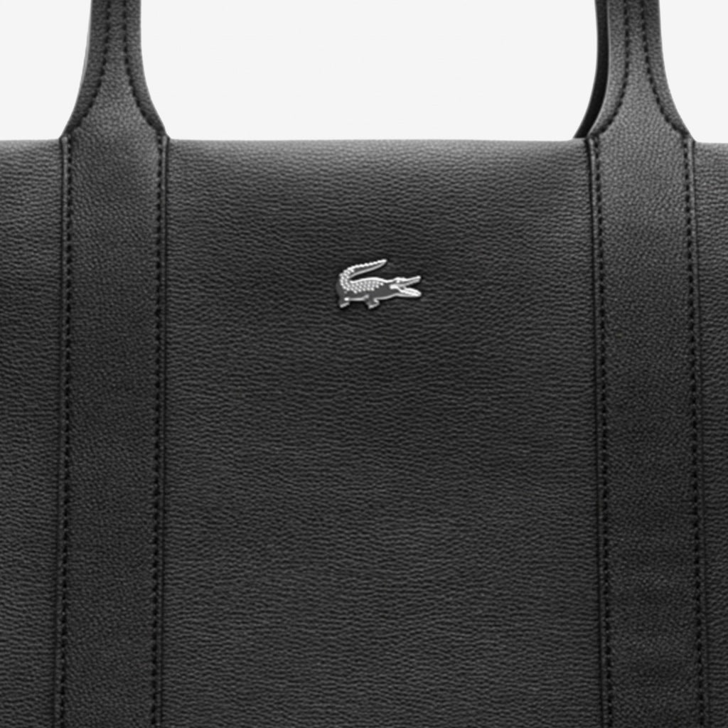 Noir - LACOSTE Sac shopping Elegance