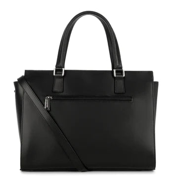 LANCASTER Sac à main Zippée L Smooth