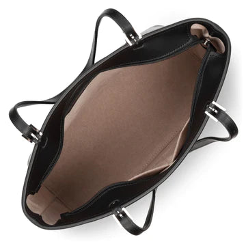 LANCASTER  Sac cabas épaule Zippée M Smooth
