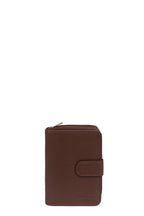 Chocolat - HEXAGONA Portefeuille 2 volets Confort