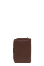 Chocolat - HEXAGONA Portefeuille 2 volets Confort