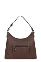 Chocolat - HEXAGONA Besace Confort