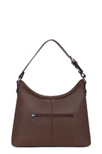 Chocolat - HEXAGONA Besace Confort