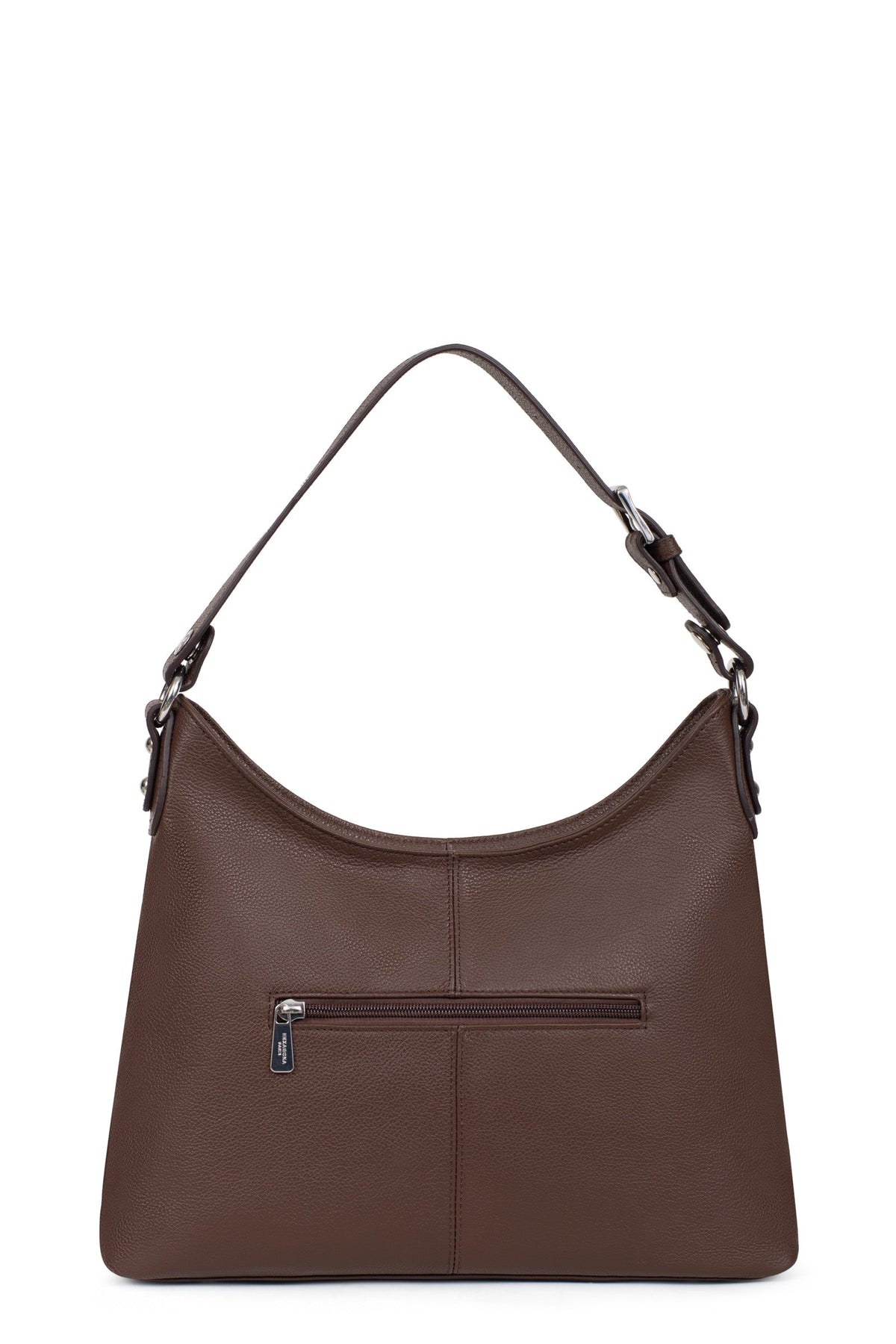 Chocolat - HEXAGONA Besace Confort