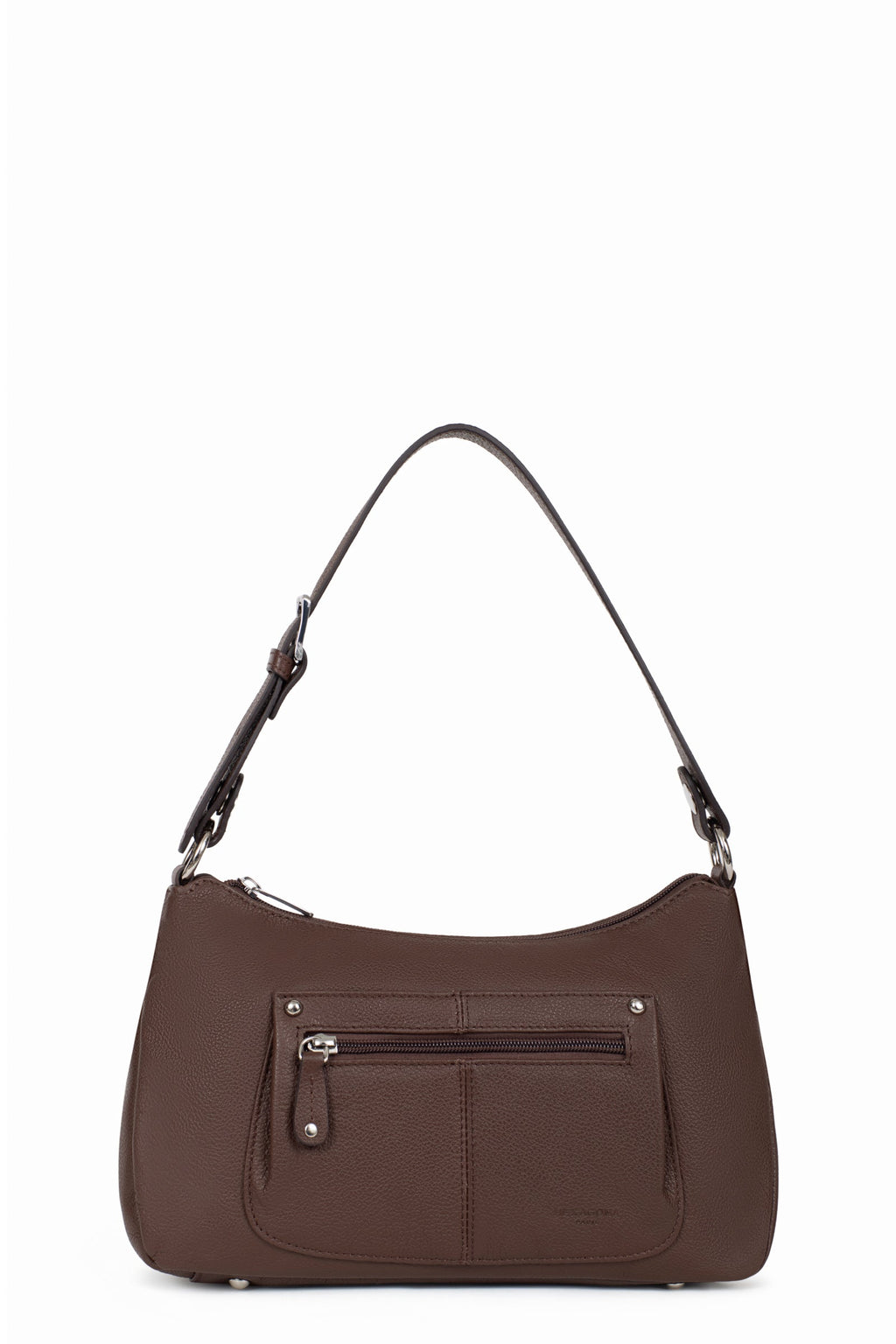 Chocolat - HEXAGONA Besace Confort