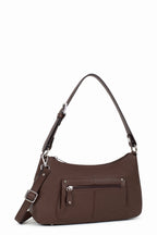 Chocolat - HEXAGONA Besace Confort