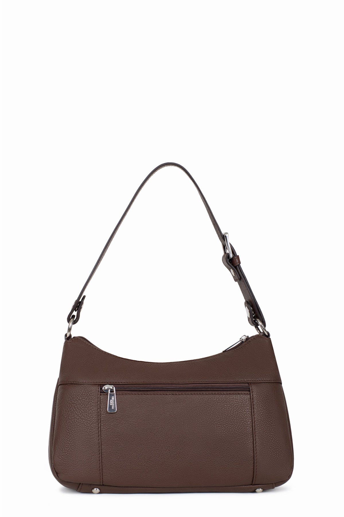 Chocolat - HEXAGONA Besace Confort