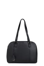 Noir - HEXAGONA Sac porté épaule 2 anses Confort