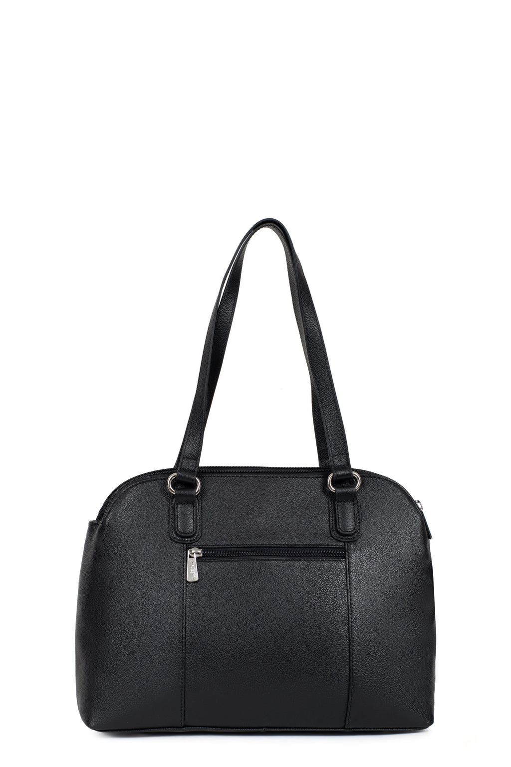 Noir - HEXAGONA Sac porté épaule 2 anses Confort