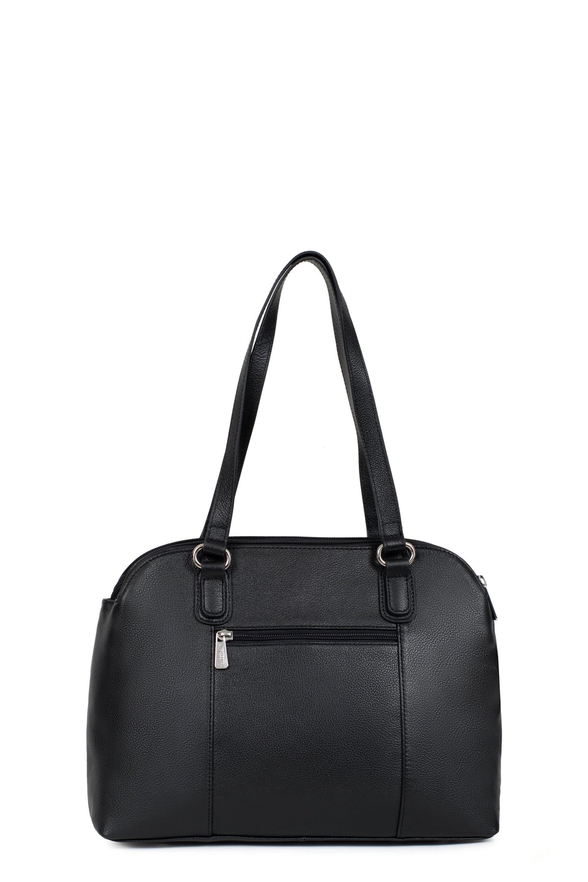 Noir - HEXAGONA Sac porté épaule 2 anses Confort