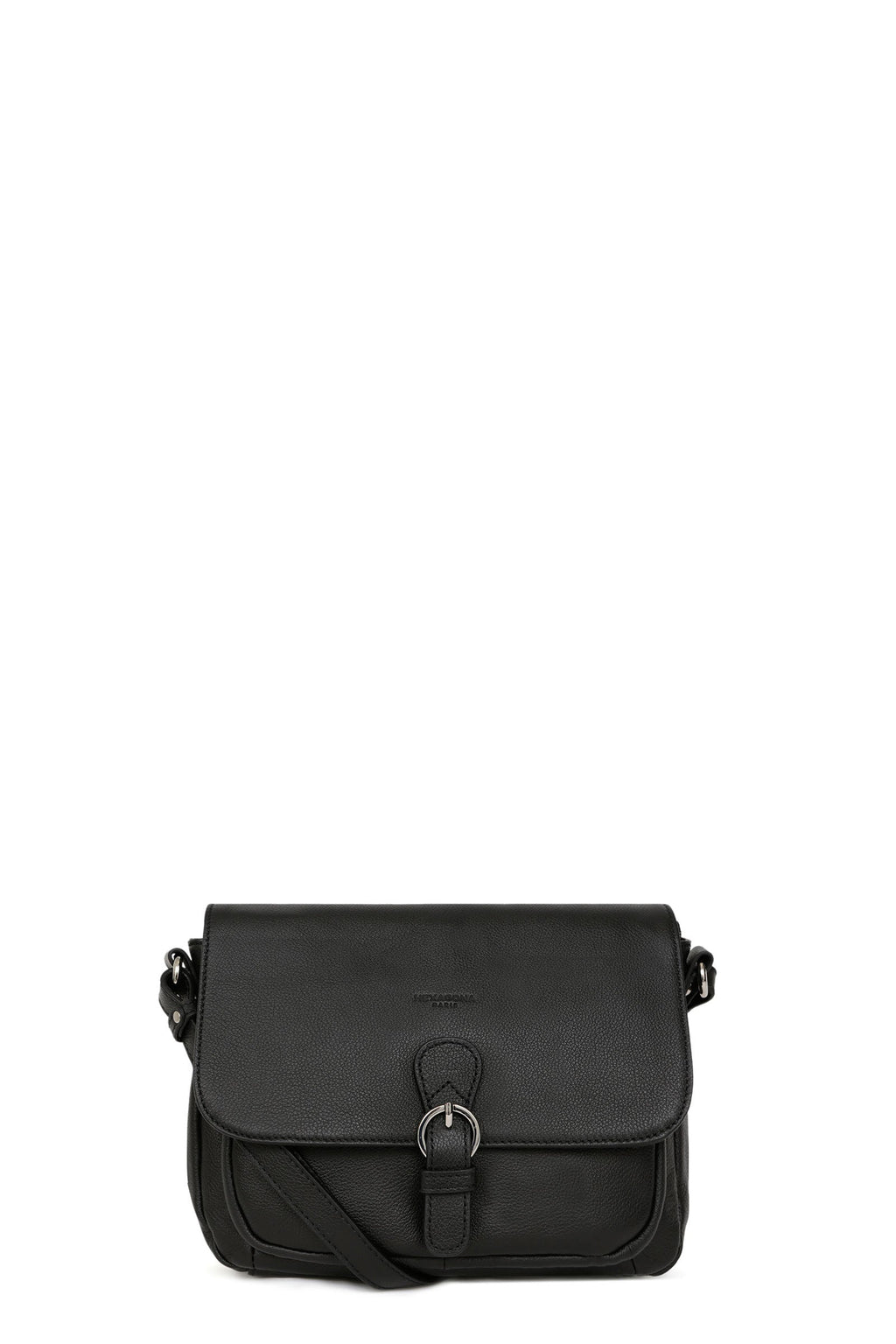 Noir - HEXAGONA Sac porté travers Confort