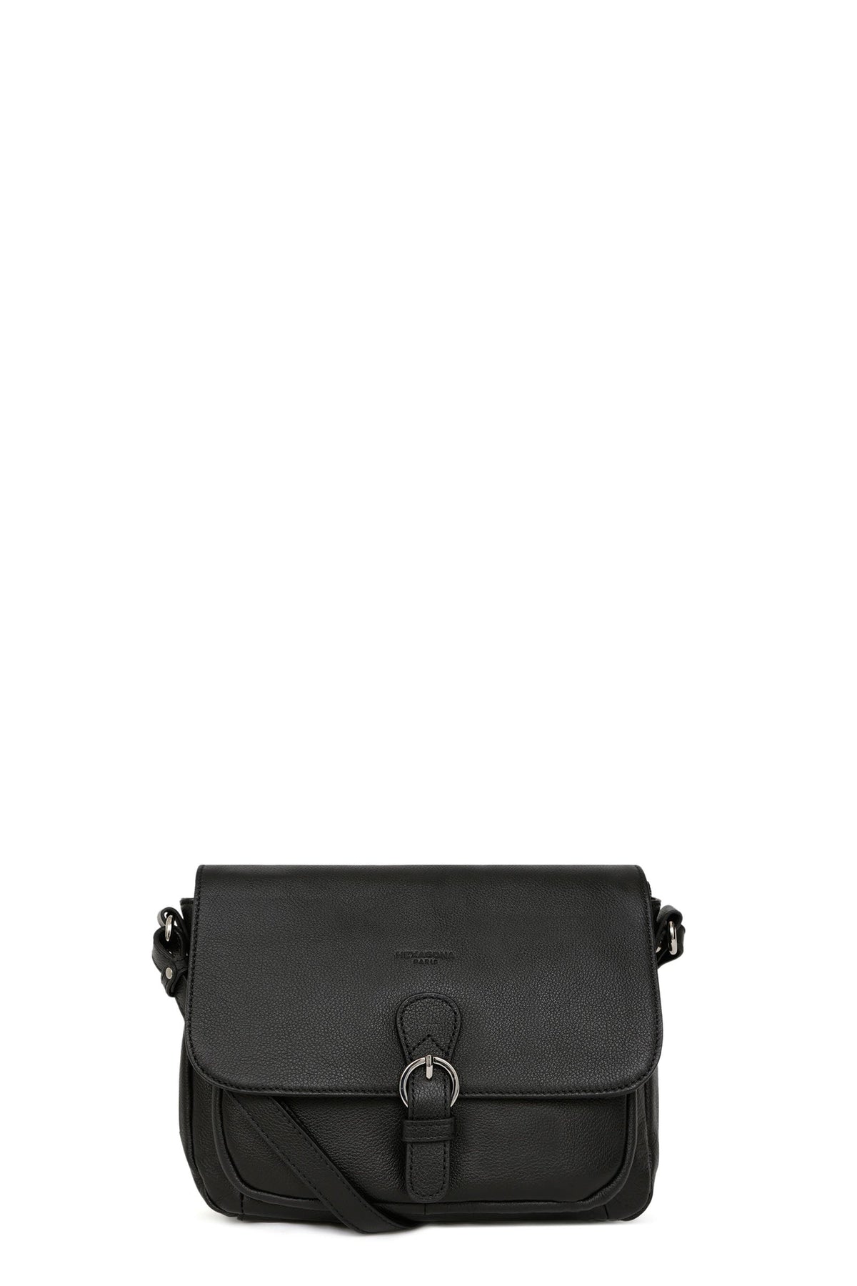 Noir - HEXAGONA Sac porté travers Confort