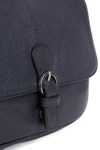 Marine - HEXAGONA Sac porté travers Confort