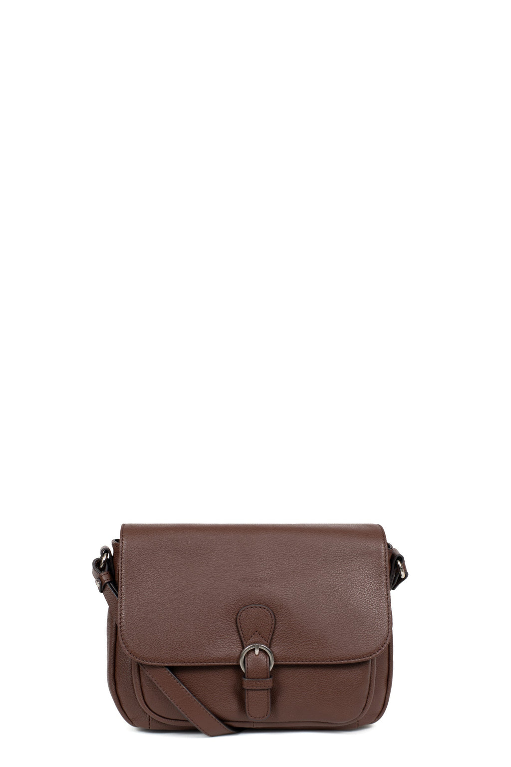 Chocolat - HEXAGONA Sac porté travers Confort