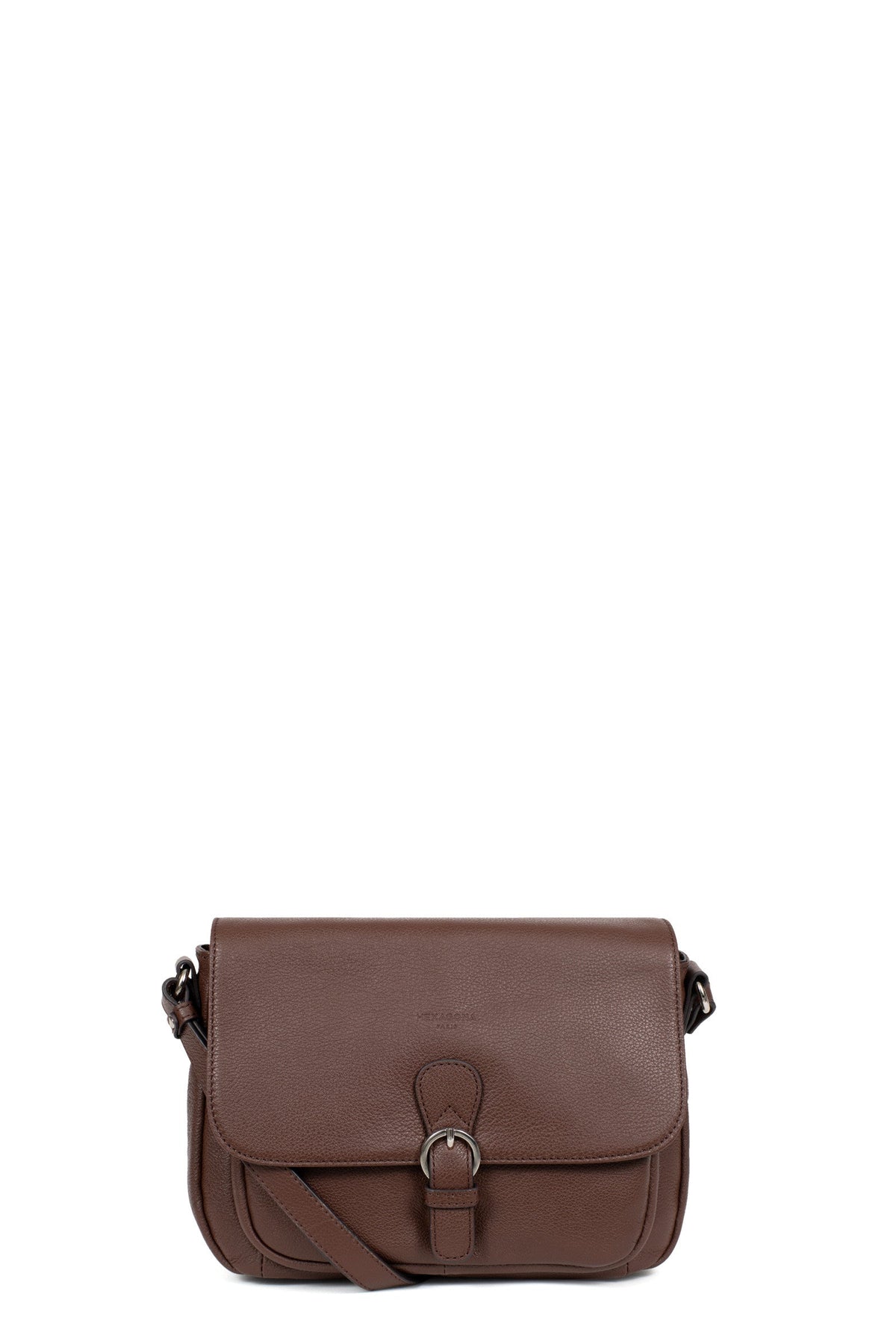 Chocolat - HEXAGONA Sac porté travers Confort