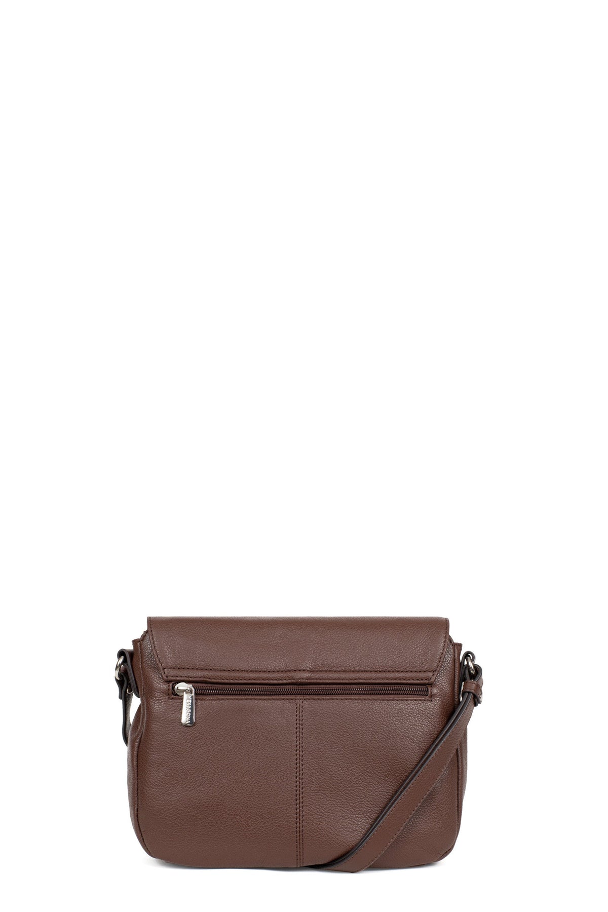 Chocolat - HEXAGONA Sac porté travers Confort