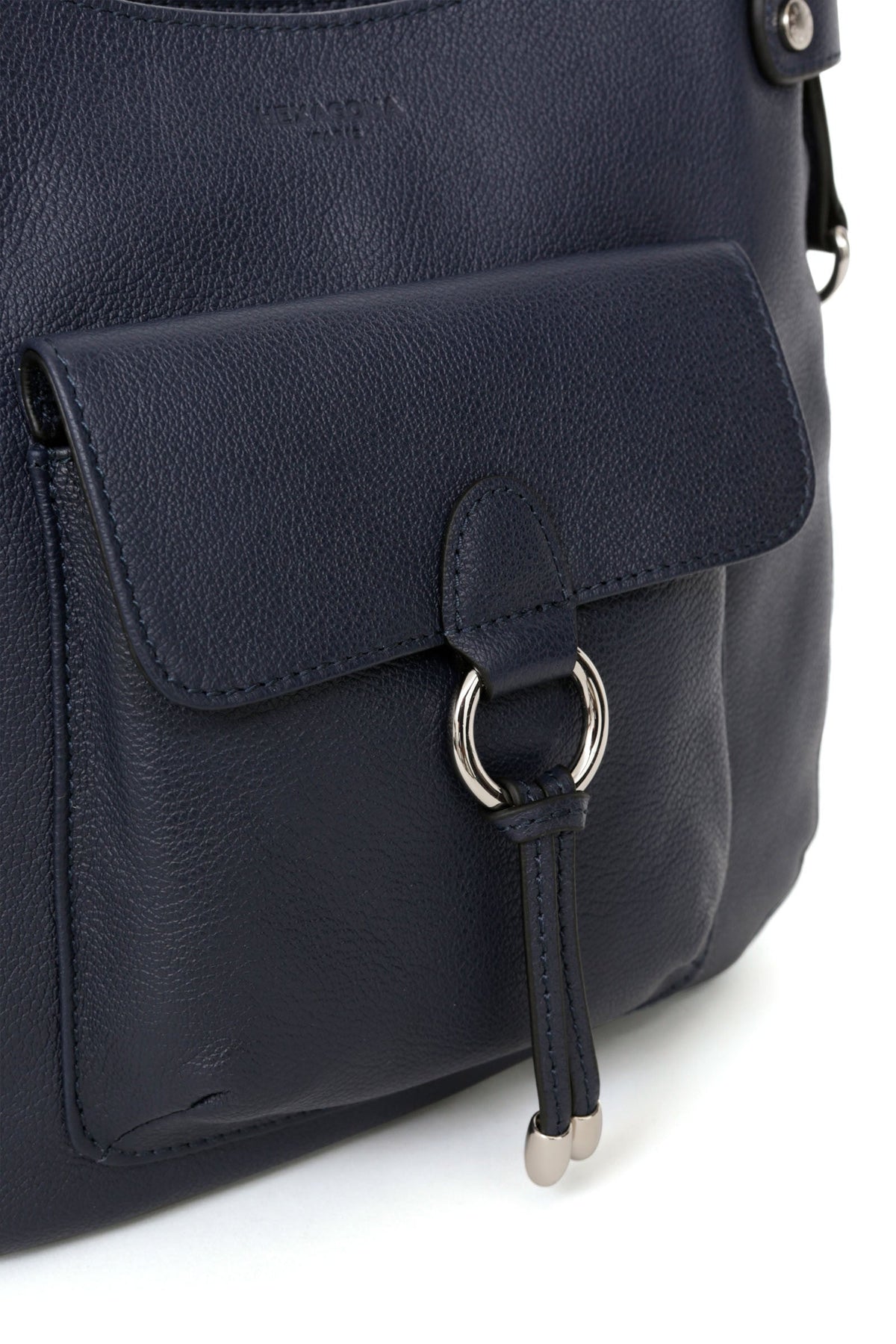 Marine - HEXAGONA Sac porté travers Confort