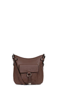 Chocolat - HEXAGONA Sac porté travers Confort