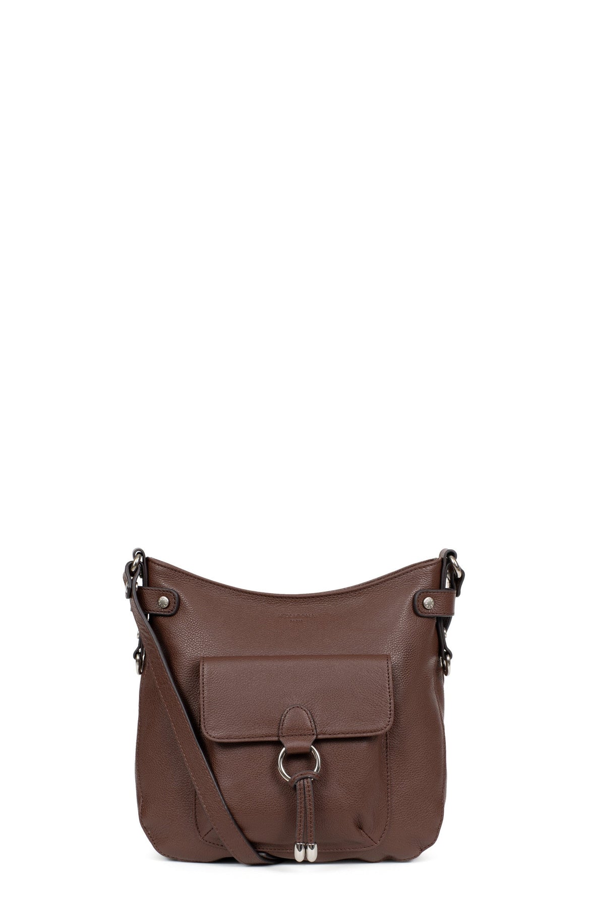 Chocolat - HEXAGONA Sac porté travers Confort