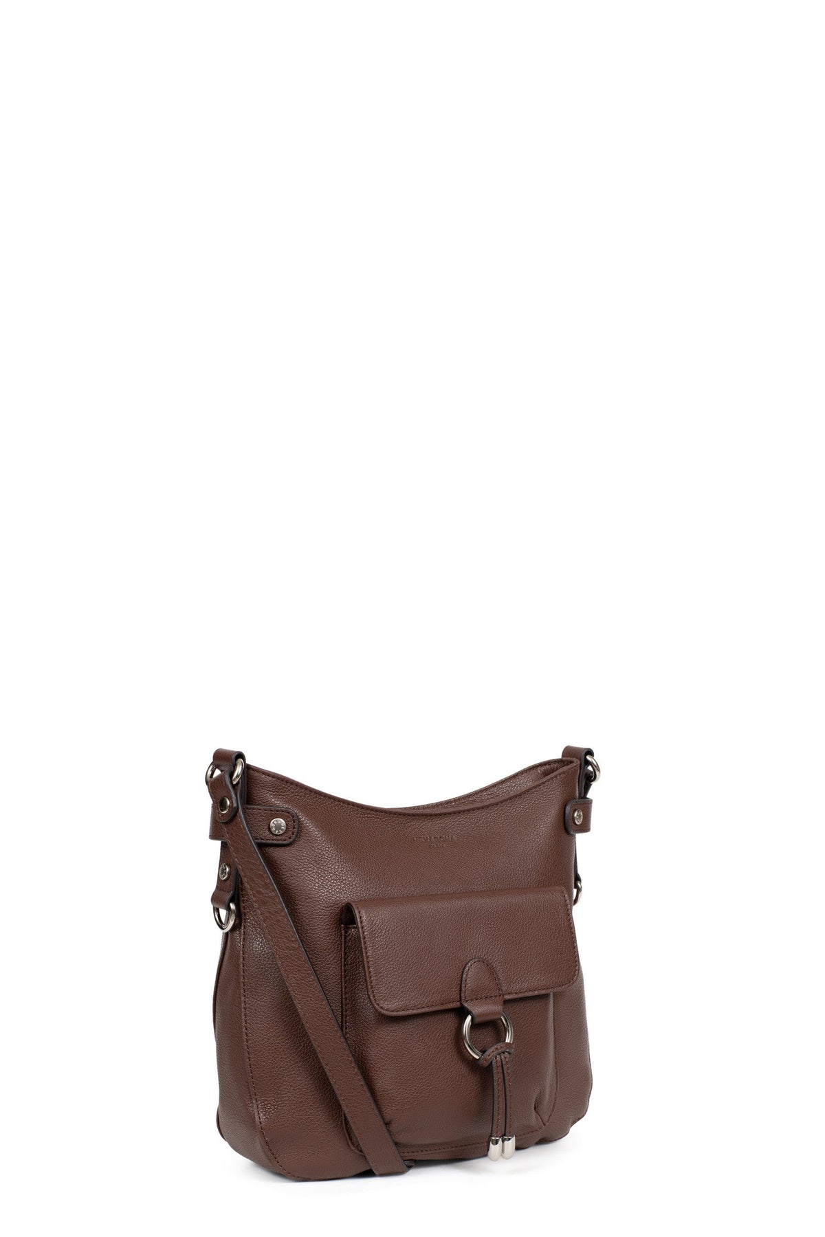 Chocolat - HEXAGONA Sac porté travers Confort