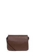 Chocolat - HEXAGONA Sac porté travers Confort