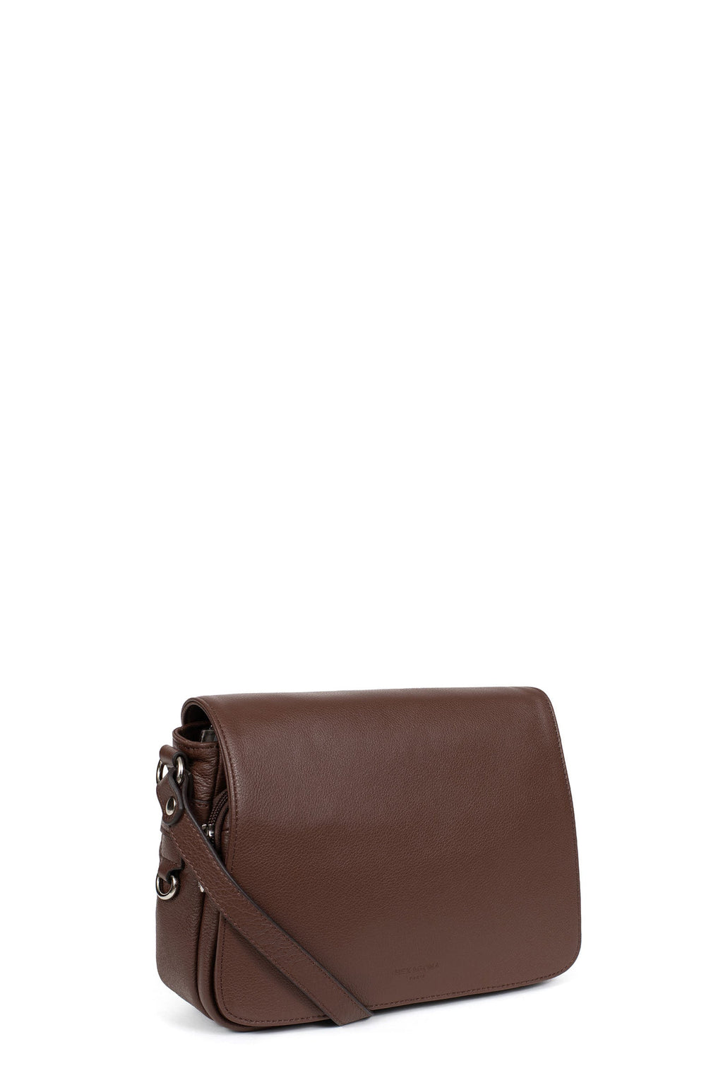 Chocolat - HEXAGONA Sac porté travers Confort