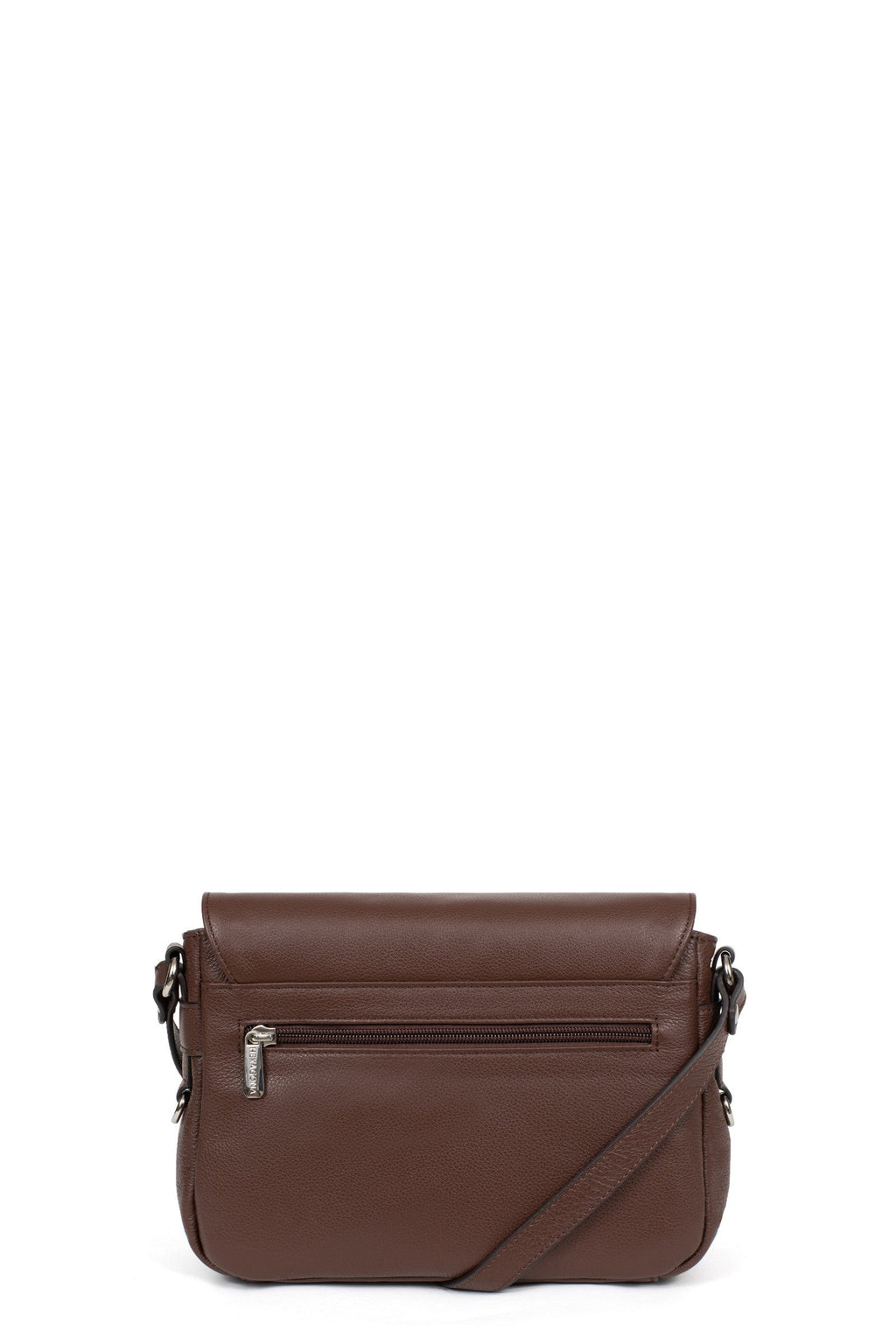 Chocolat - HEXAGONA Sac porté travers Confort