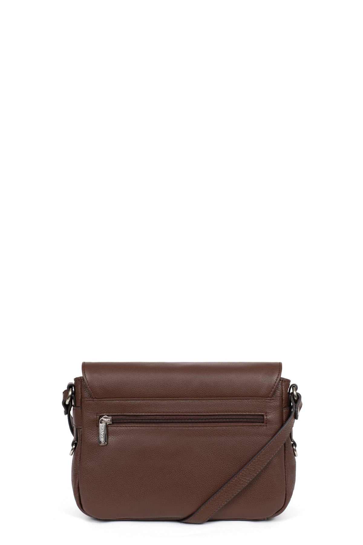 Chocolat - HEXAGONA Sac porté travers Confort