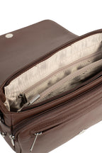 Chocolat - HEXAGONA Sac porté travers Confort