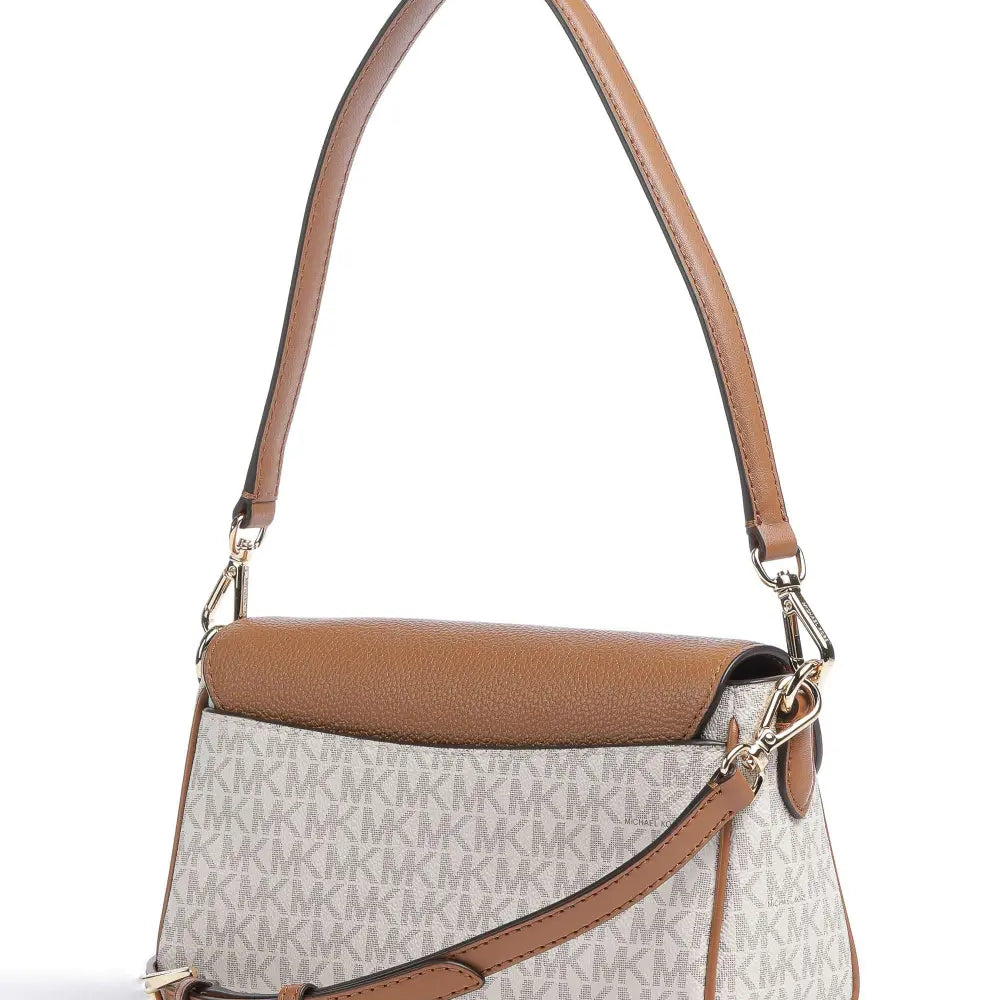
                      
                        MICHAEL KORS Fleur Sac porté épaule toile
                      
                    