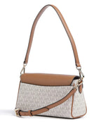 MICHAEL KORS Fleur Sac porté épaule toile