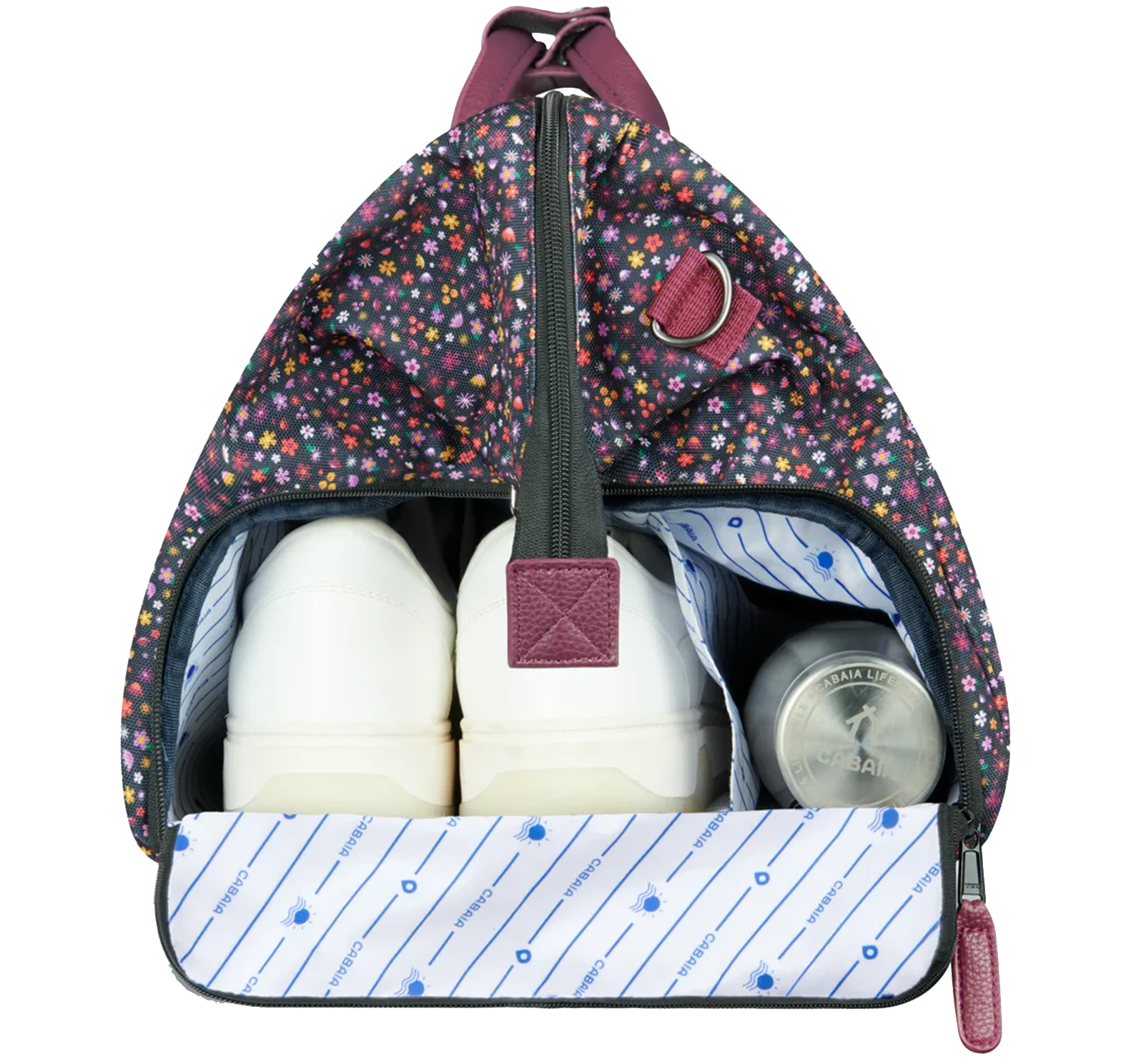 Lausanne (ancien modèle) - CABAIA Sac de voyage Duffle