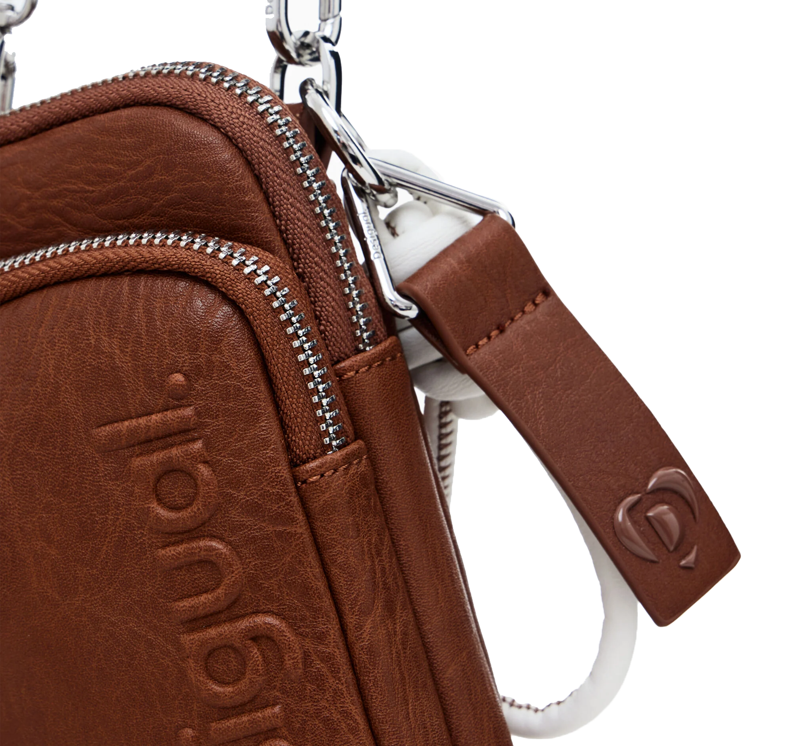 DESIGUAL Porte-téléphone-portefeuille