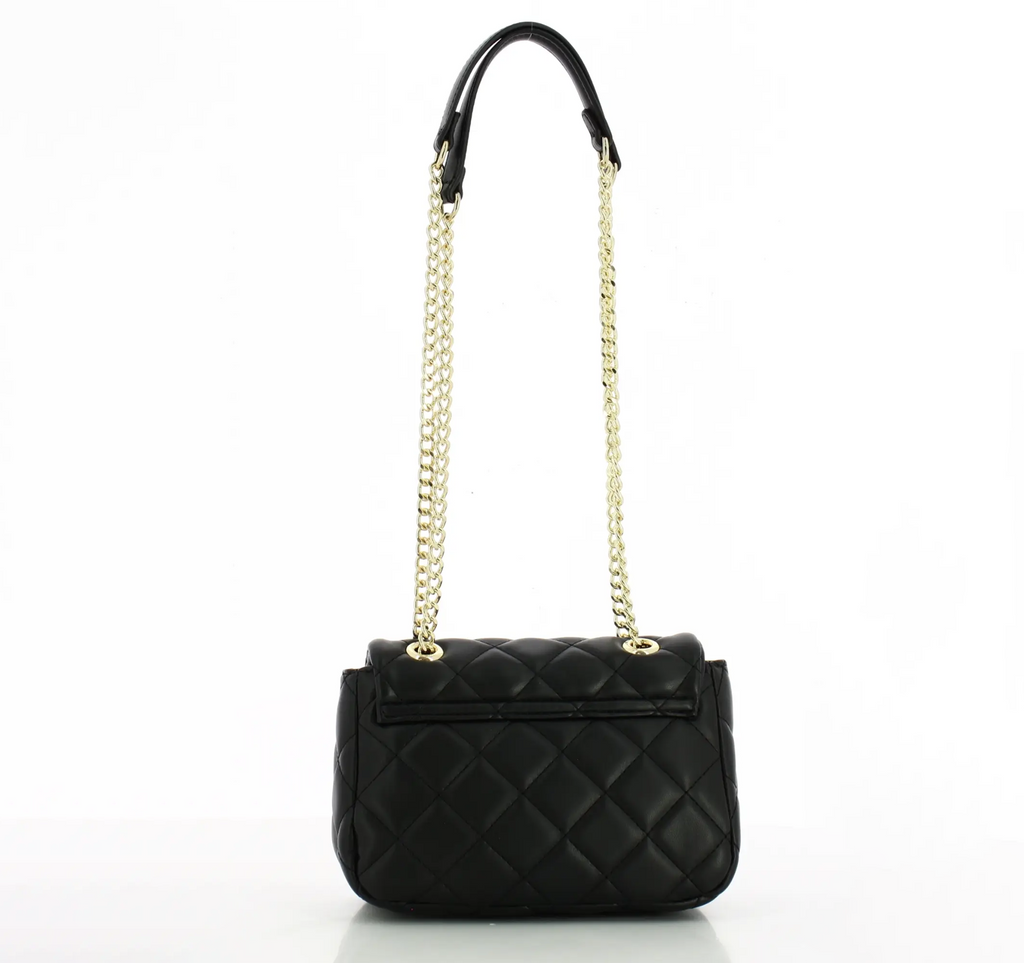 VALENTINO BORSA SINTETICA DONNA NERO