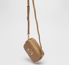 VALENTINO Sac bandoulière Moses Beige