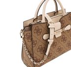 GUESS Sac à main nolana logo 4g