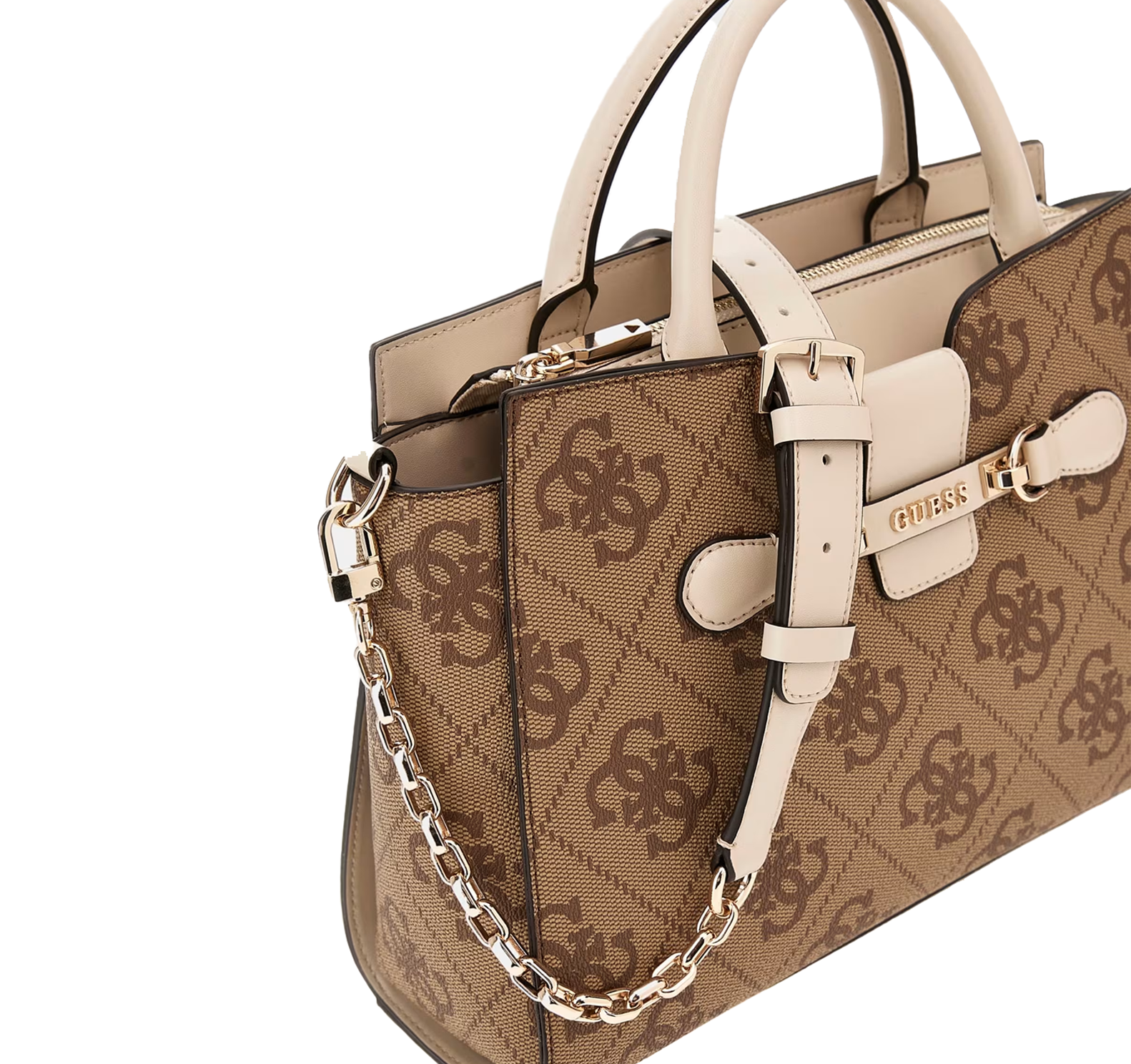 GUESS Sac à main nolana logo 4g