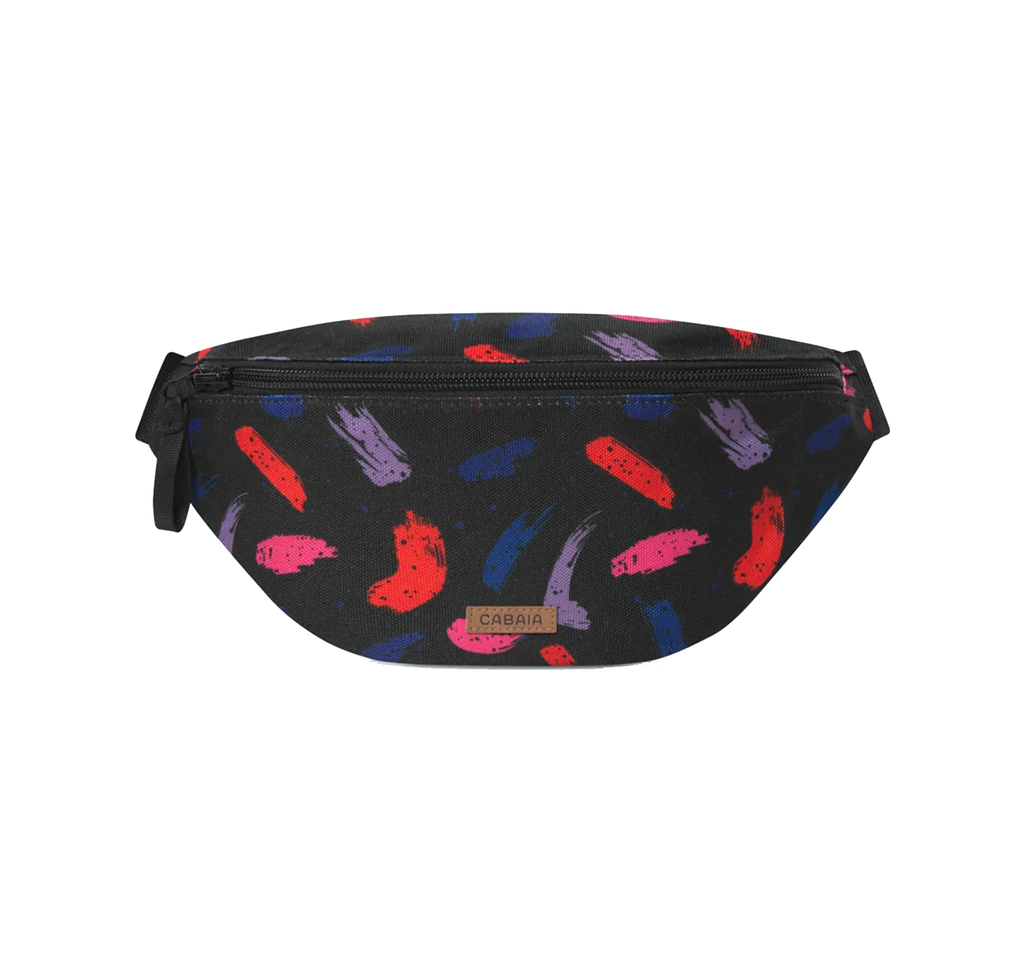 CABAÏA Sac banane réversible mini Larissa