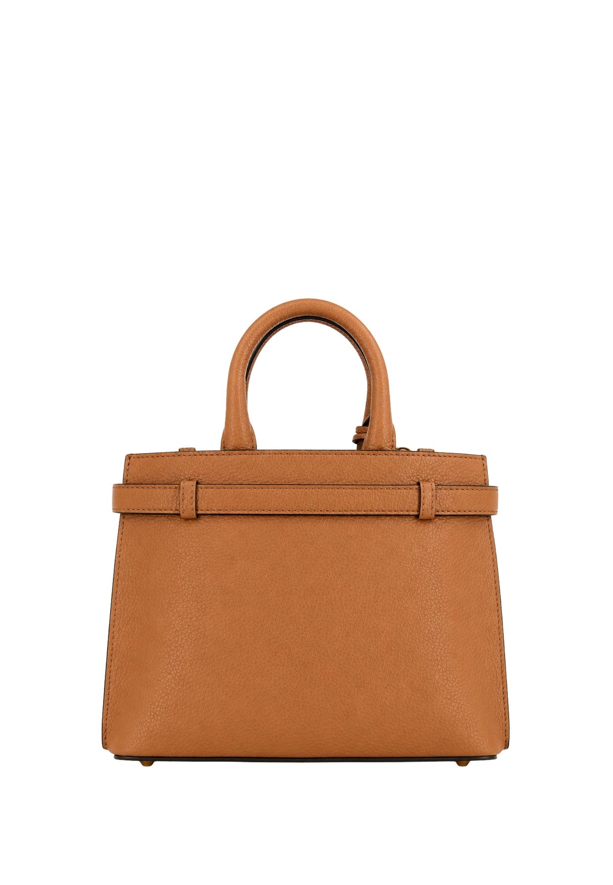 Camel - LANCEL Sac Carryall zippé S Faubourg