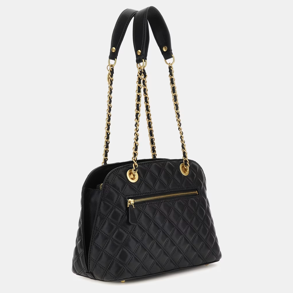 
                      
                        GUESS GIULLY DOME SATCHEL
                      
                    