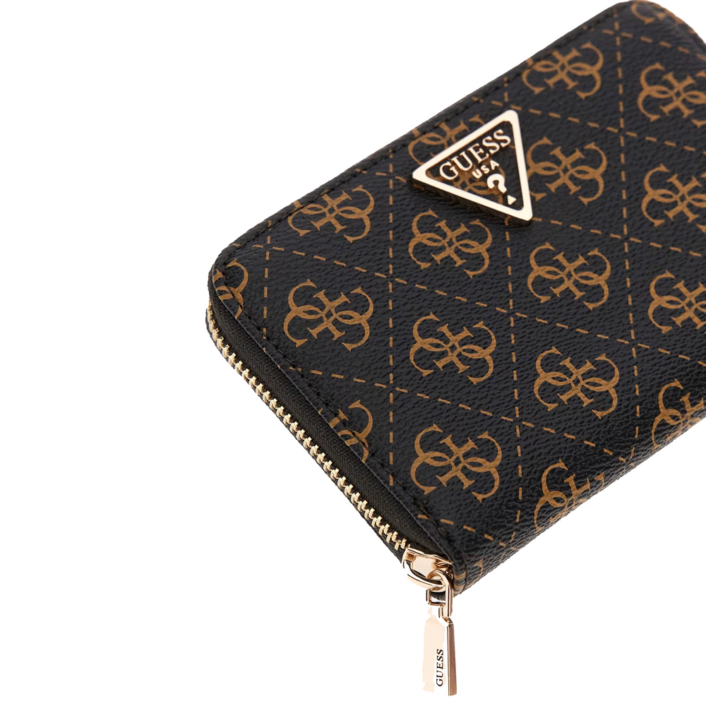 
                      
                        GUESS Mini portefeuille eco erica logo 4g
                      
                    