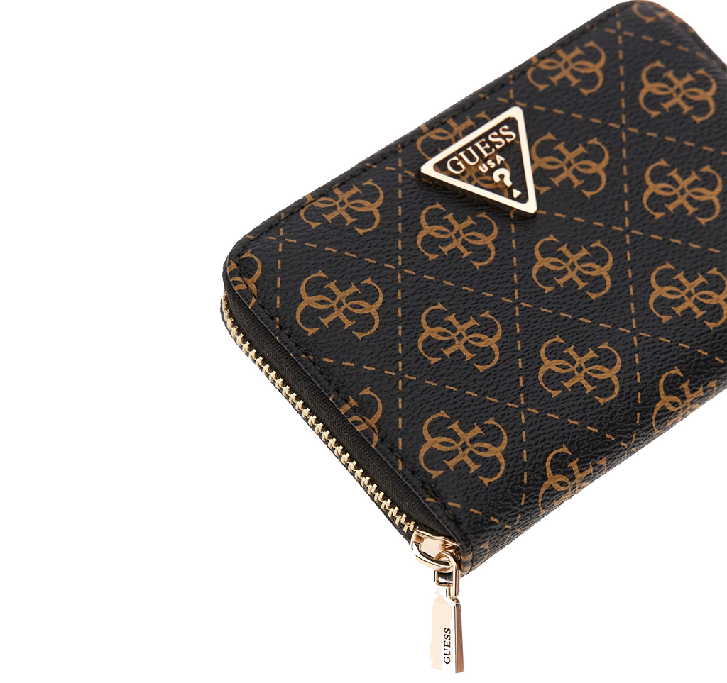 GUESS Mini portefeuille eco erica logo 4g