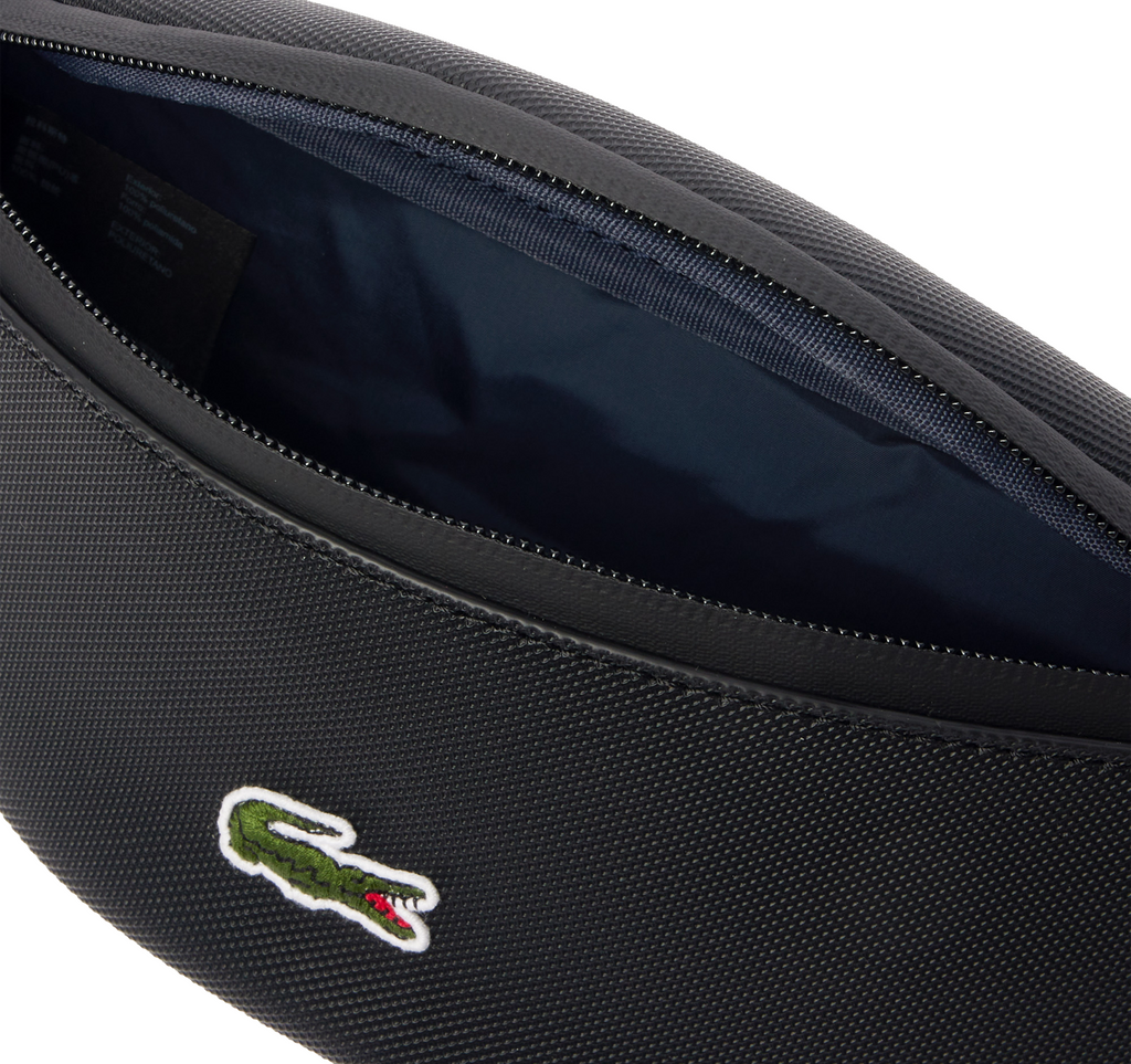 LACOSTE Sac banane zippé LCST