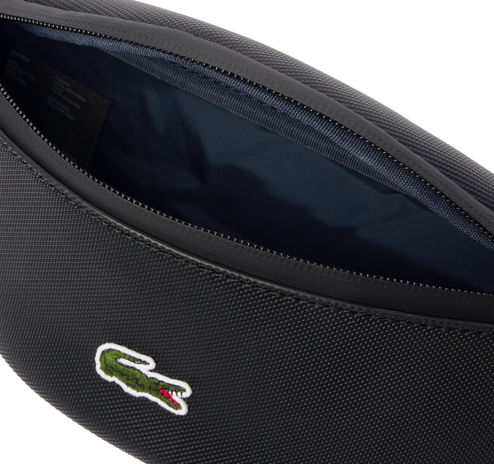 LACOSTE Sac banane zippé LCST